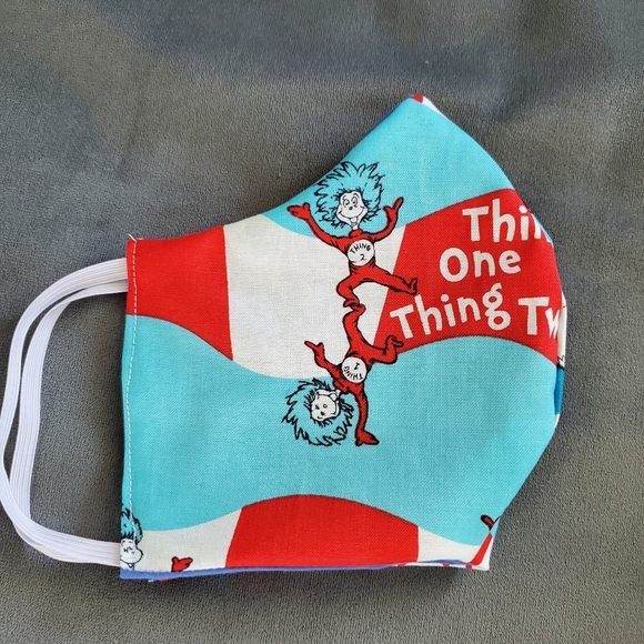 Custom mask - Picture 2 of 3